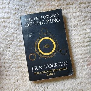 The Fellowship of The Ring softcover